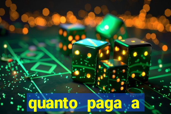 quanto paga a lotinha do jogo do bicho